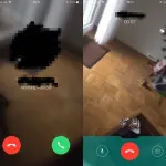 Come fare la videochiamata su whatsapp