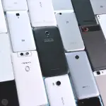 Smartphone Cinesi: ecco i primi cinque