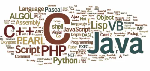 Linguaggi di programmazione più usati per lavorare