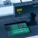 Produzione di schede elettroniche: prototipazione, rework e riparazione