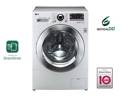 LG: Meglio l'asciugatrice o la lavasciuga?