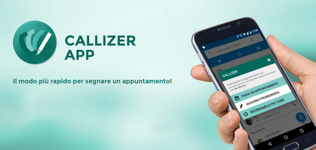 Callizer App: cos'è e come funziona?