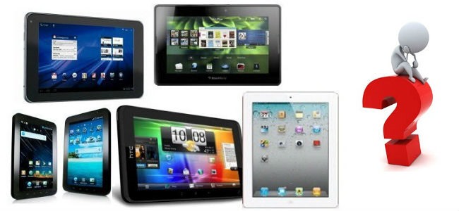 Tablet o Notebook? Ecco chi vince per noi