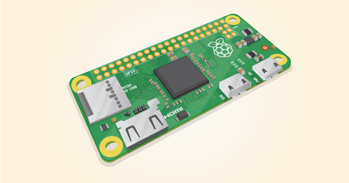 Raspberry pi zero il computerino da 5 dollari