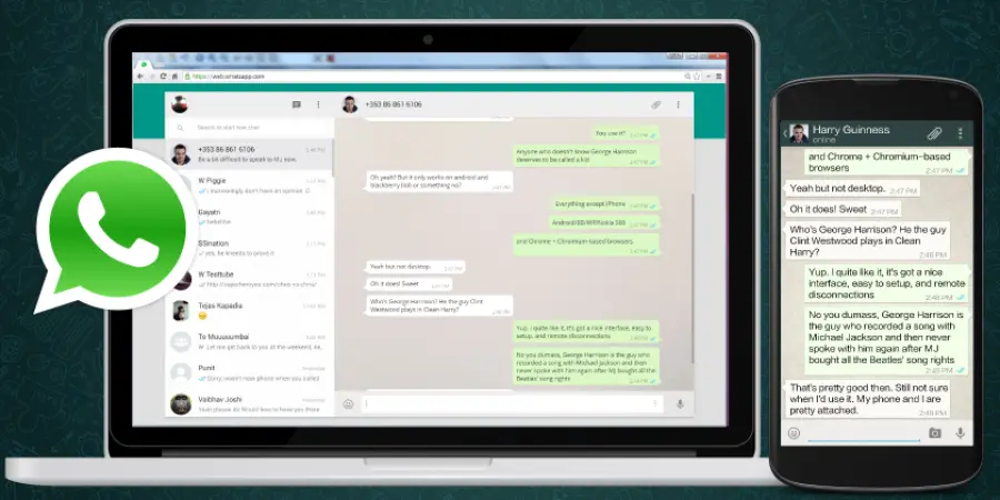 Whatsapp per Desktop la guida!