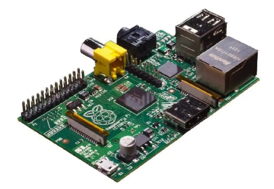 Montare dischi all'avvio raspberry pi