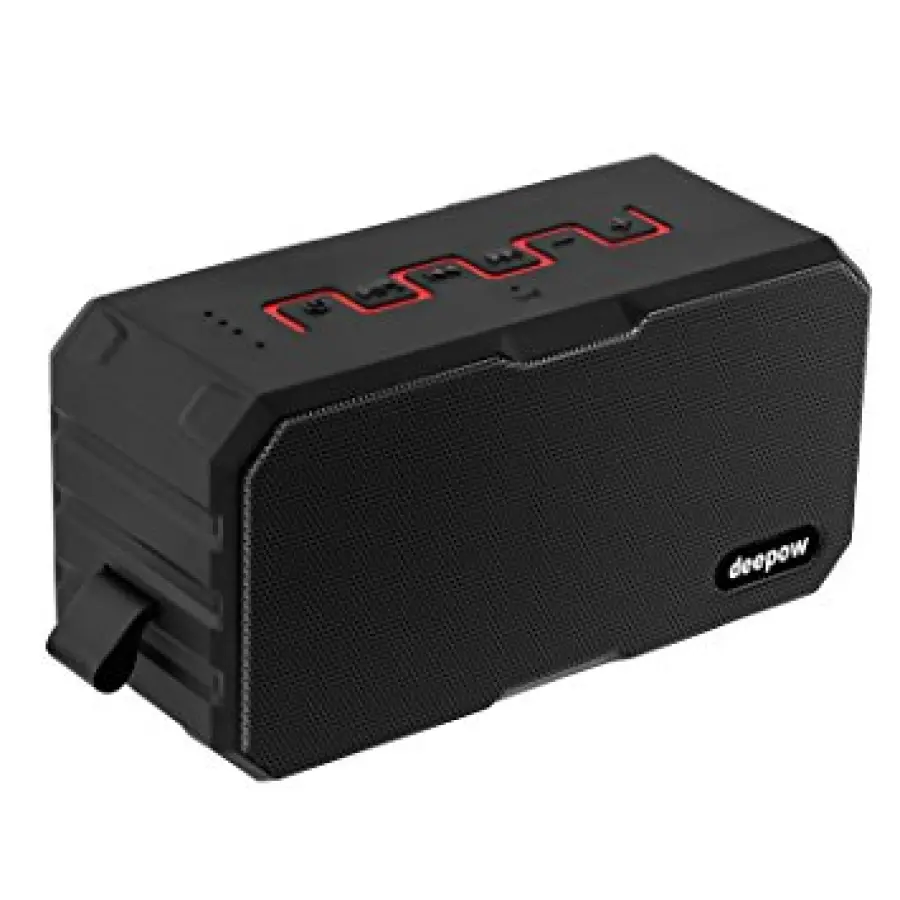 IP67 Altoparlante Wireless Bluetooth impermeabile 12 ore di autonomia