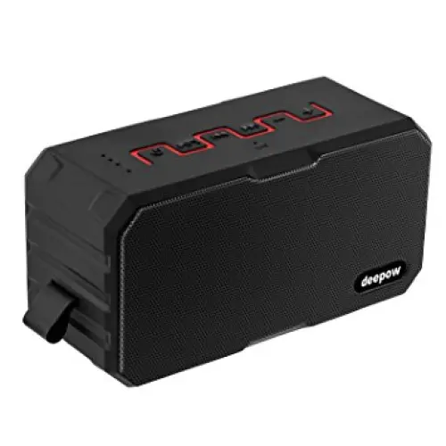 IP67 Altoparlante Wireless Bluetooth impermeabile 12 ore di autonomia