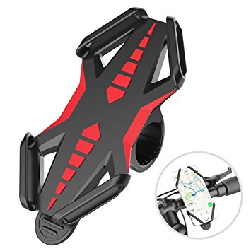 Supporto Manubrio Universale Bici Moto per Bicicletta