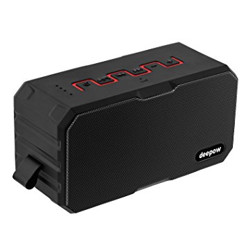 IP67 Altoparlante Wireless Bluetooth impermeabile 12 ore di autonomia