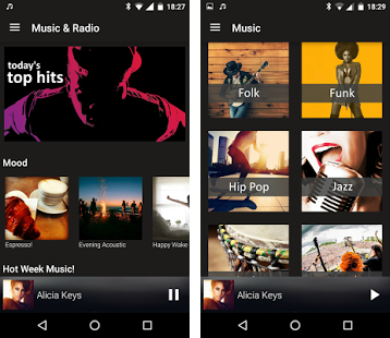Colan Smart Radio | ecco come ascoltare la radio con Android