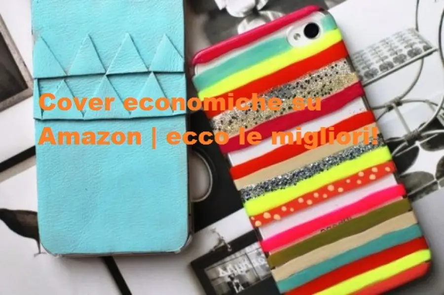 Cover più economiche su Amazon