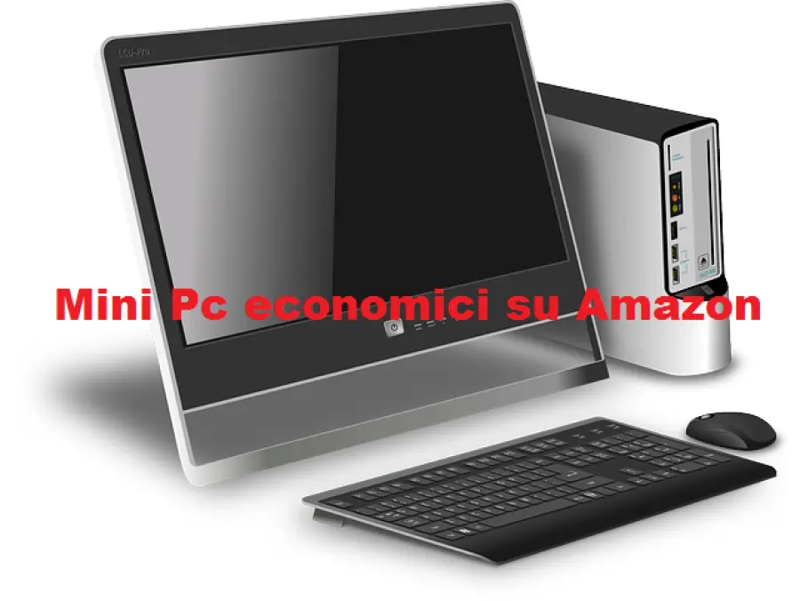 Migliori mini PC economici