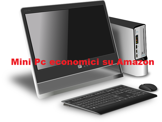 Migliori mini PC economici