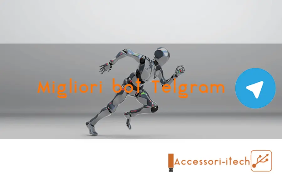 Migliori bot per Telegram