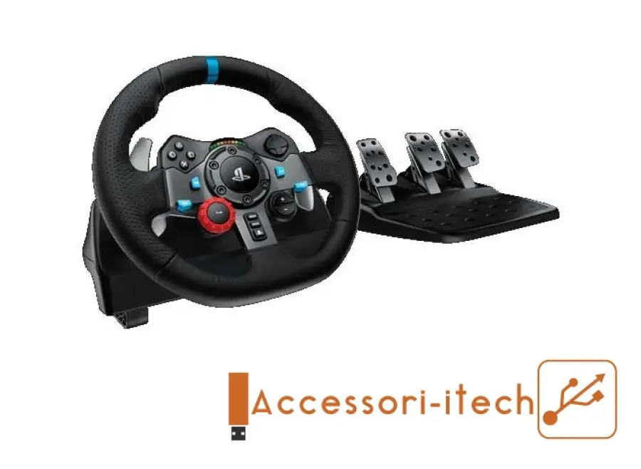 Volante Gaming per PC