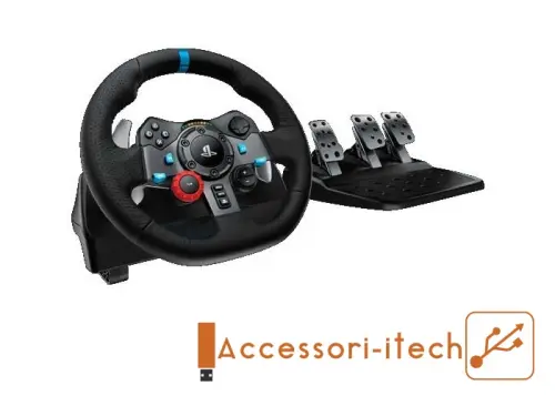 Volante Gaming per PC