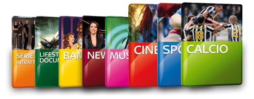 Come togliere pacchetti Sky