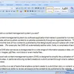 Come Ridurre e Rimpicciolire file word