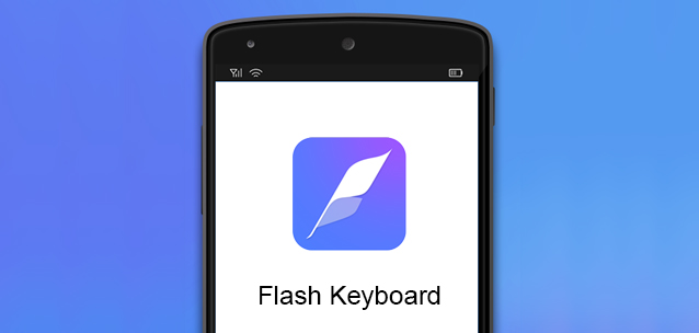 Flash Keyboard, se usate questa tastiera vuol dire essere spiati!