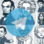 Migliori stickers per Telegram